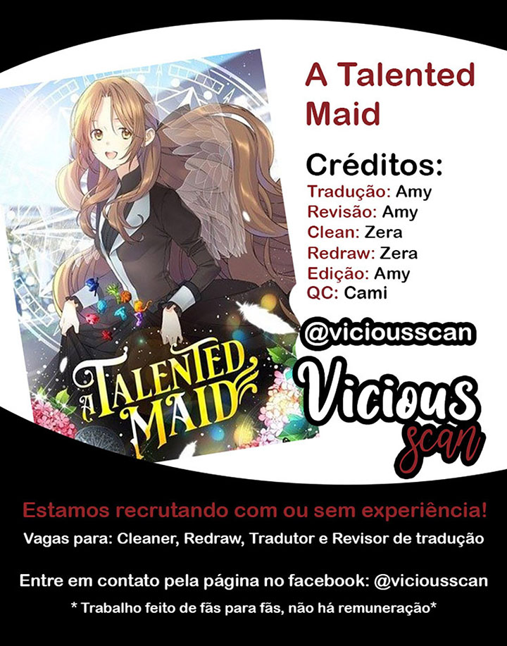 Uma Empregada Talentosa-Chapter 15