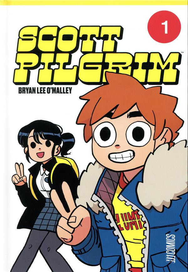 Scott Pilgrim Perfect edition